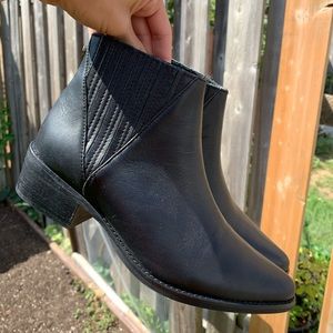 Steve Madden booties